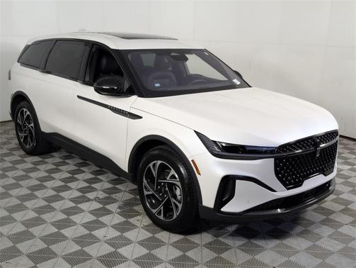 2025 Lincoln Nautilus Premiere