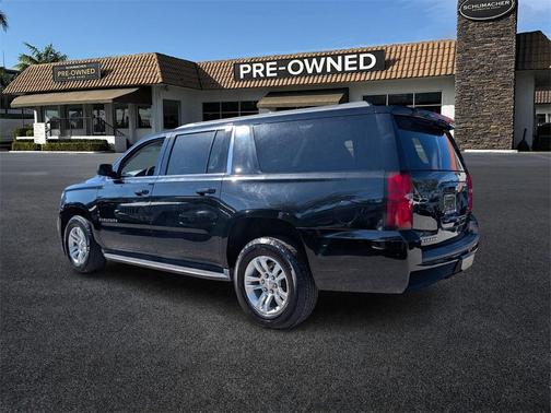 2016 Chevrolet Suburban LT