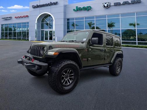 2024 Jeep Wrangler Rubicon
