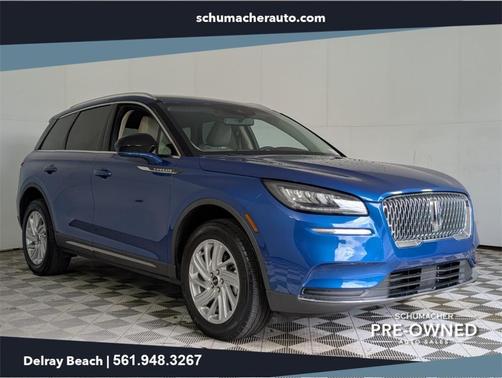 2021 Lincoln Corsair Standard