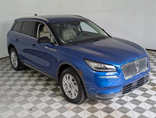 2021 Lincoln Corsair Standard