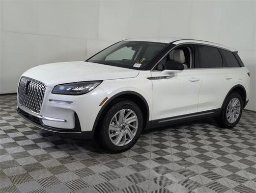 2025 Lincoln Corsair Premiere