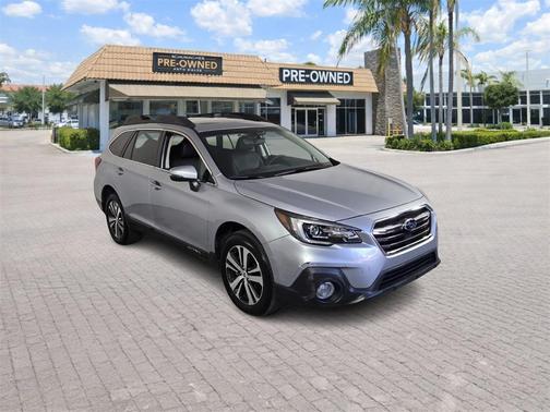 2018 Subaru Outback 3.6R Limited