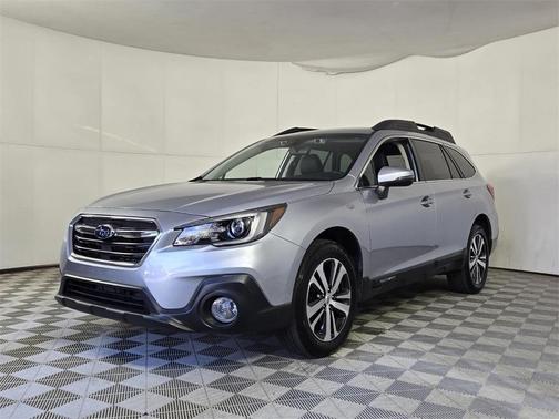 2018 Subaru Outback 3.6R Limited