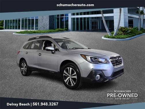 2018 Subaru Outback 3.6R Limited