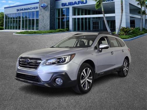 2018 Subaru Outback 3.6R Limited