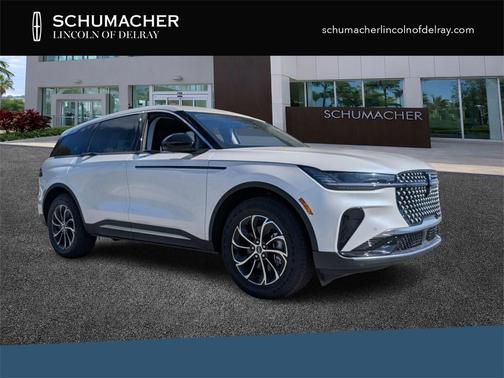 2026 Lincoln Nautilus Premiere