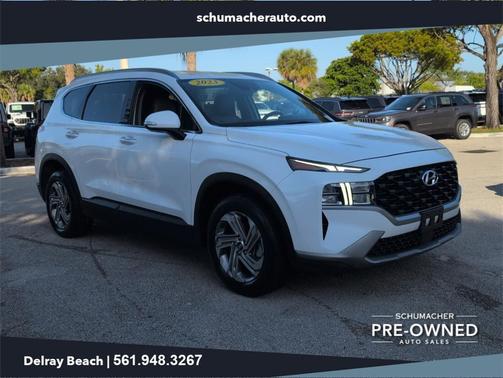 2023 Hyundai SANTA FE SEL