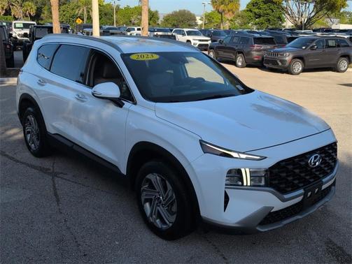 2023 Hyundai SANTA FE SEL