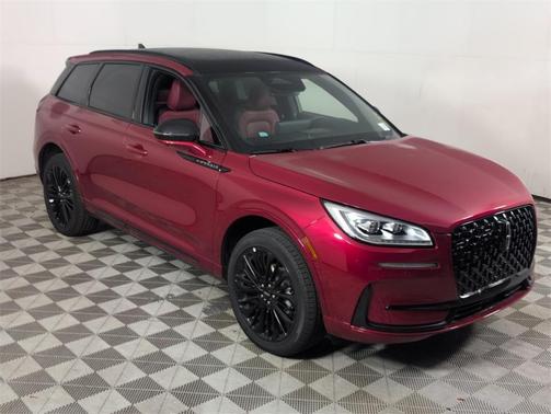 2025 Lincoln Corsair Reserve