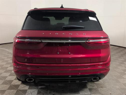 2025 Lincoln Corsair Reserve