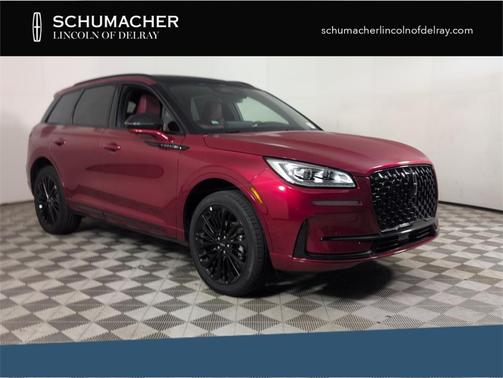 2025 Lincoln Corsair Reserve