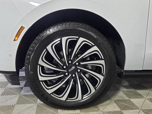 2025 Lincoln Navigator L Black Label