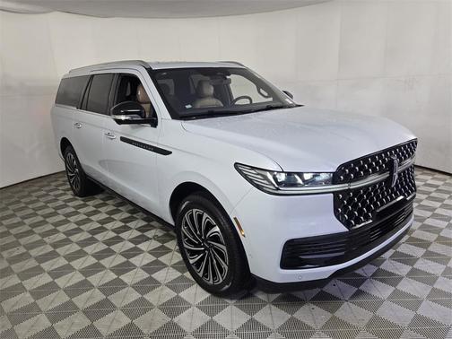 2025 Lincoln Navigator L Black Label