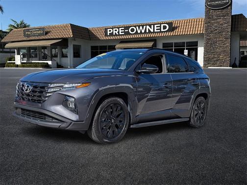 2022 Hyundai TUCSON XRT
