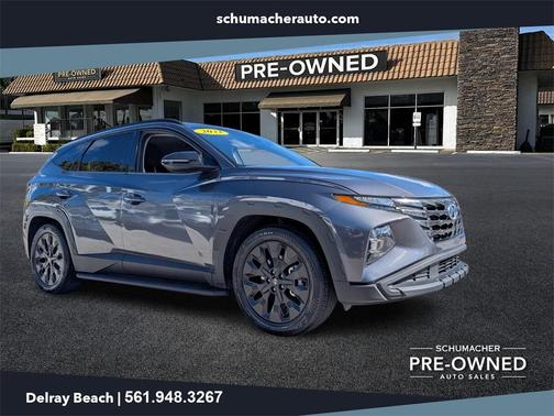 2022 Hyundai TUCSON XRT