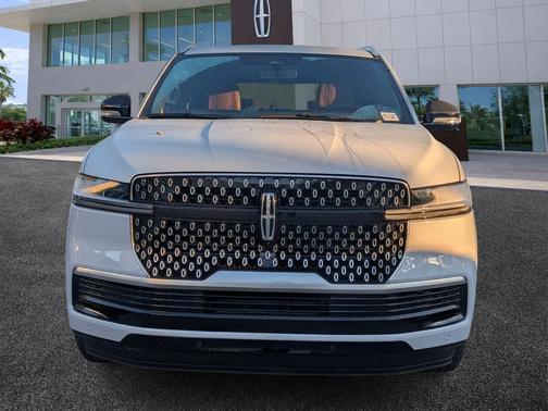 2026 Lincoln Navigator Reserve