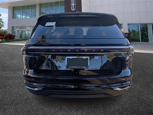 2026 Lincoln Nautilus Premiere