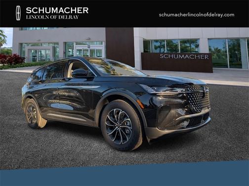 2026 Lincoln Nautilus Premiere