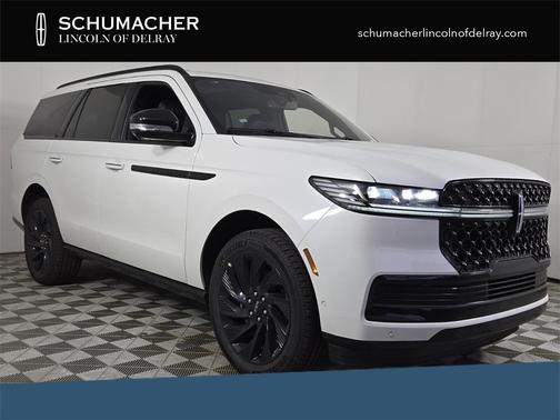 2025 Lincoln Navigator Reserve