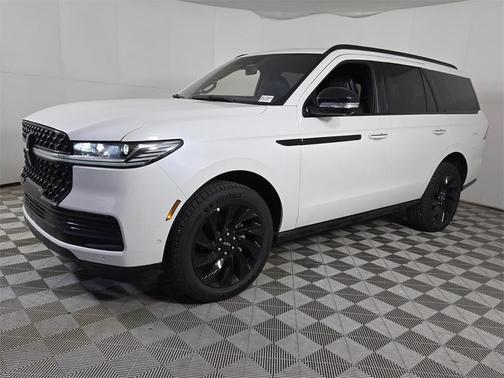 2025 Lincoln Navigator Reserve