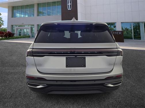 2024 Lincoln Nautilus Premiere