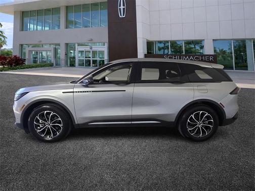 2024 Lincoln Nautilus Premiere