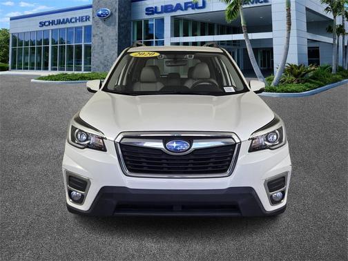 2020 Subaru Forester Limited