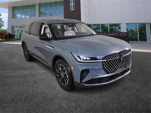 2026 Lincoln Nautilus Premiere