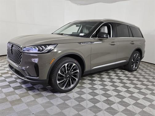 2025 Lincoln Aviator Reserve AWD