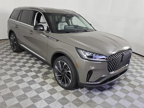 2025 Lincoln Aviator Reserve AWD
