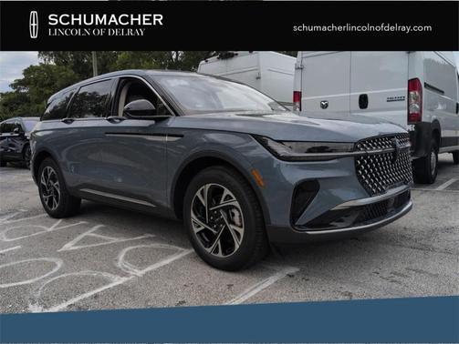 2025 Lincoln Nautilus Premiere