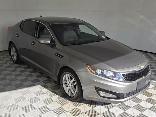 2012 Kia Optima LX