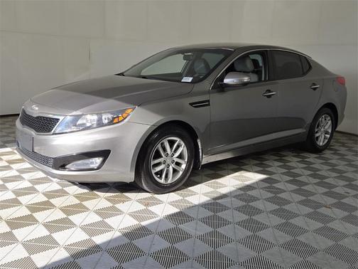 2012 Kia Optima LX