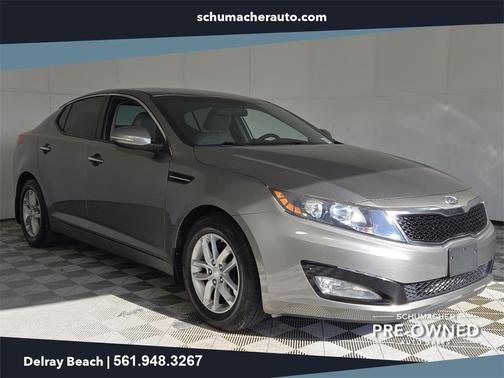 2012 Kia Optima LX