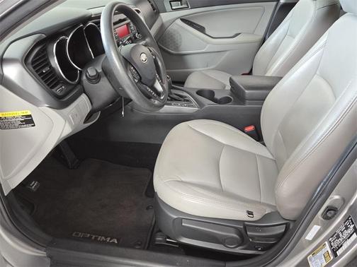 2012 Kia Optima LX