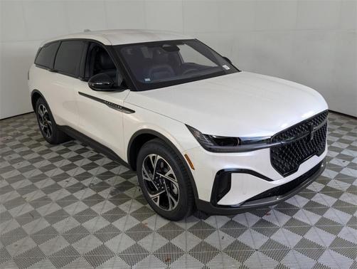 2025 Lincoln Nautilus Premiere