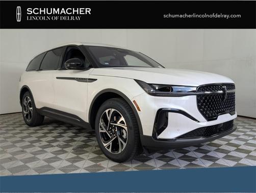 2025 Lincoln Nautilus Premiere