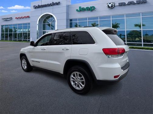 2019 Jeep Grand Cherokee Laredo E