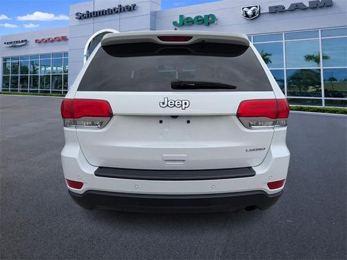 2019 Jeep Grand Cherokee Laredo E