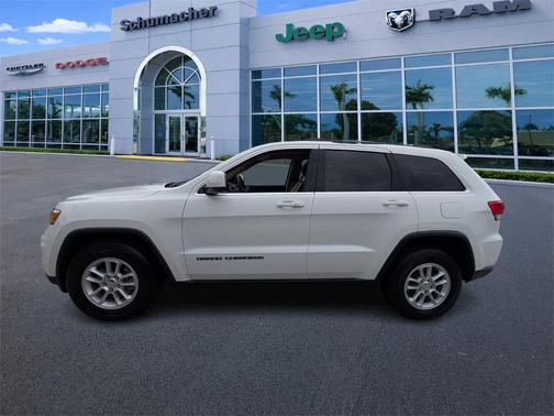 2019 Jeep Grand Cherokee Laredo E