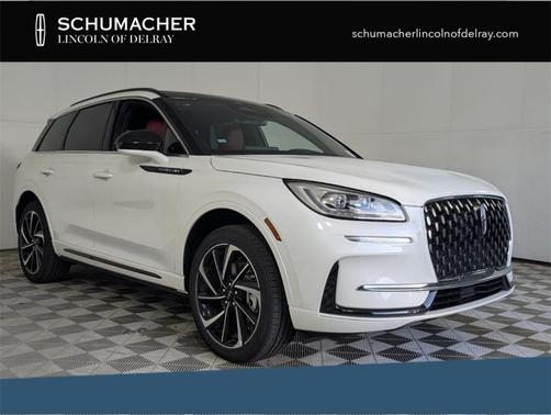 2025 Lincoln Corsair Grand Touring