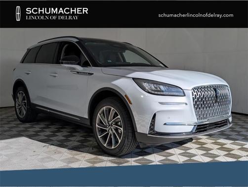 2025 Lincoln Corsair Premiere
