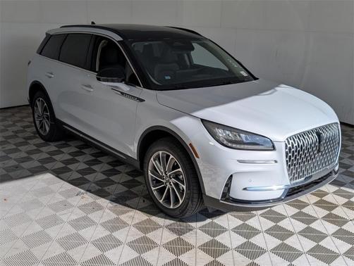 2025 Lincoln Corsair Premiere