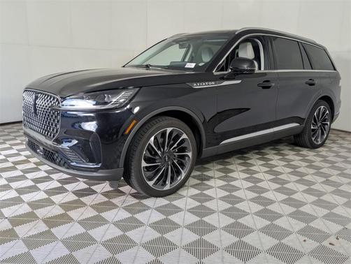 2025 Lincoln Aviator Reserve AWD