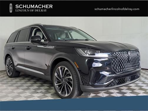 2025 Lincoln Aviator Reserve AWD