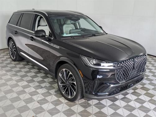 2025 Lincoln Aviator Reserve AWD