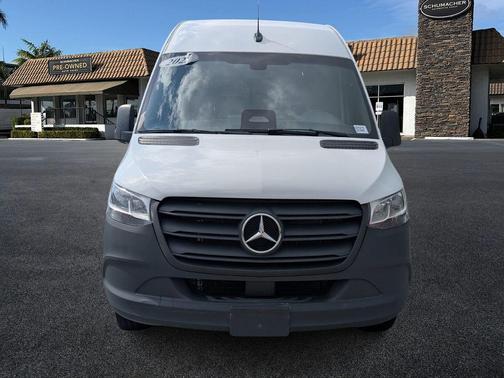 2025 Mercedes-Benz Sprinter 2500 144 WB