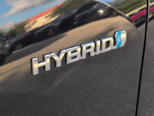 2013 Toyota Highlander Hybrid Limited