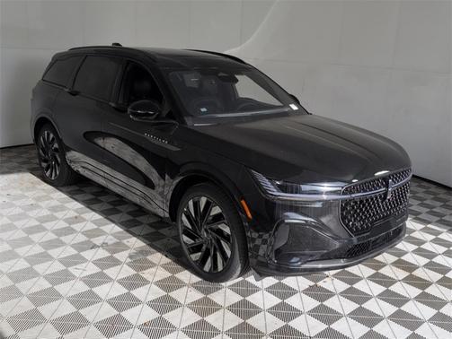 2025 Lincoln Nautilus Reserve